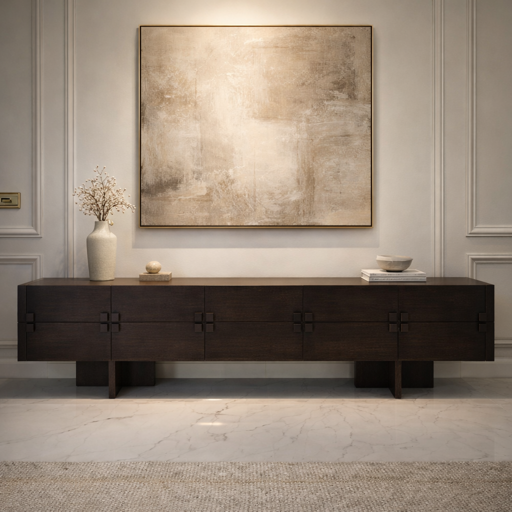Bespoke custom bedroom furniture UAE